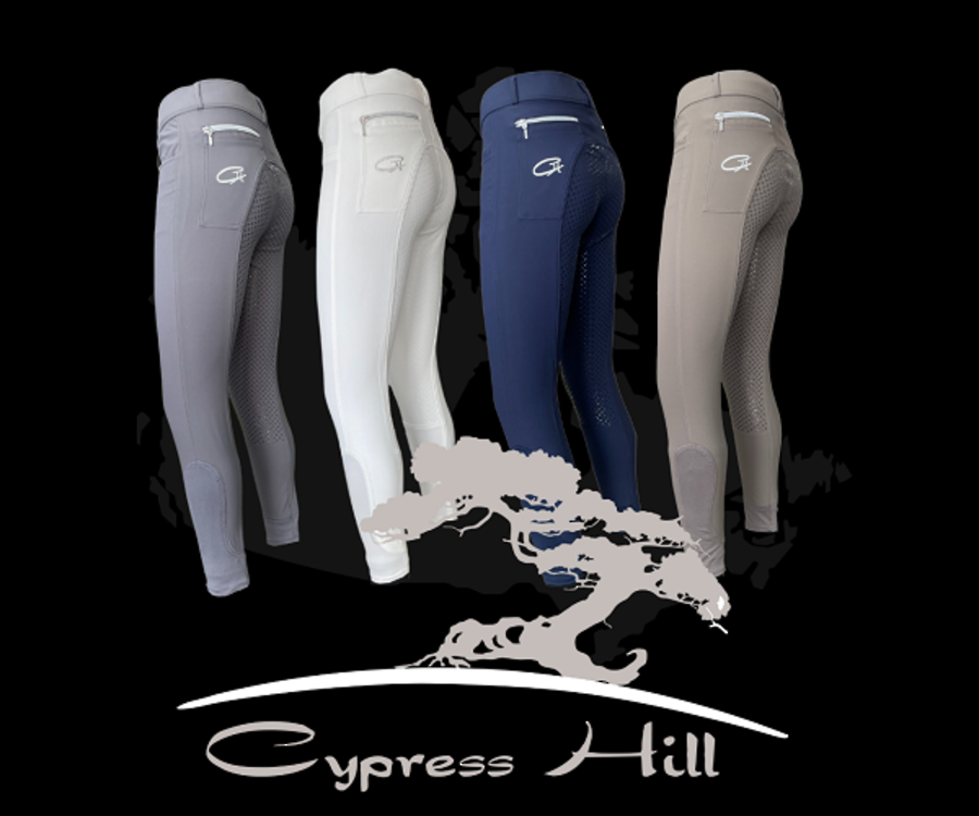 Cypress Hill Lucy Ladies Full Seat Breeches image 0